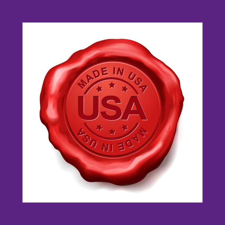 Made in the USA