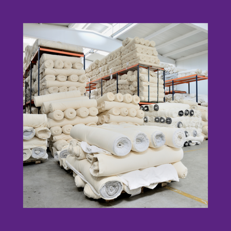 Textiles Plant to Product